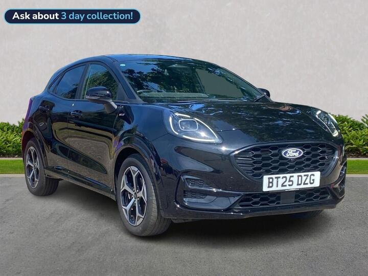 Ford PUMA 1.0T EcoBoost MHEV ST-Line Euro 6 (s/s) 5dr