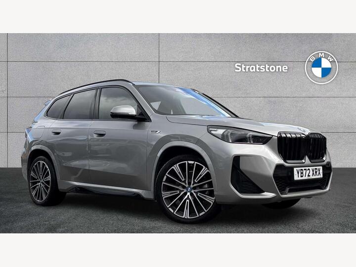 BMW X1 1.5 30e 16.3kWh M Sport DCT XDrive Euro 6 (s/s) 5dr