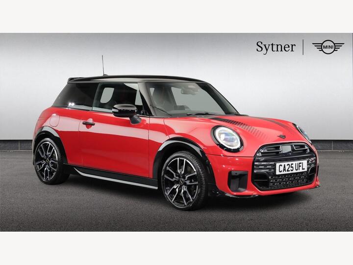 MINI Hatch 2.0S Sport Steptronic Euro 6 (s/s) 3dr