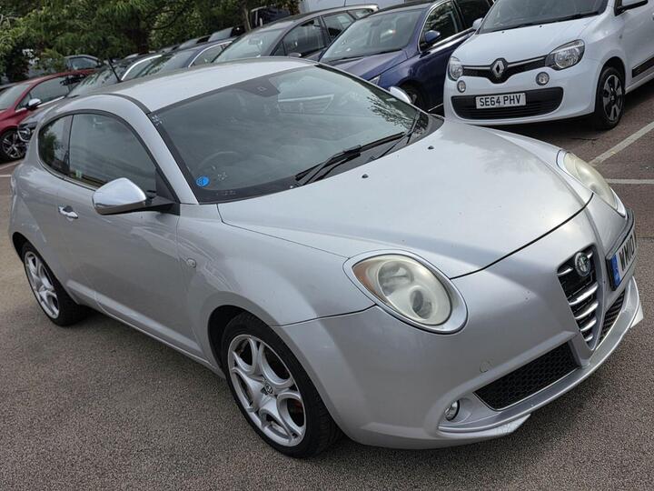 Alfa Romeo MiTo 1.6 JTDM Lusso Euro 5 (s/s) 3dr