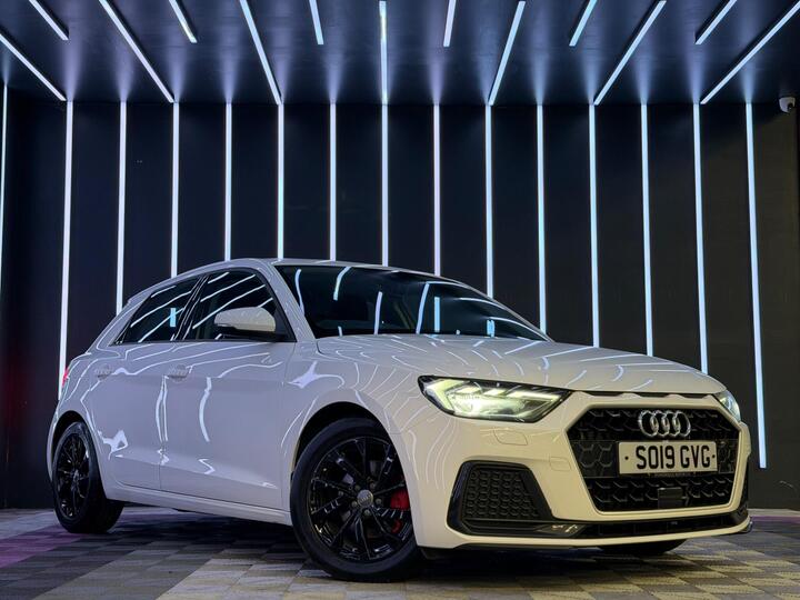 Audi A1 1.0 TFSI 30 Sport Sportback Euro 6 (s/s) 5dr