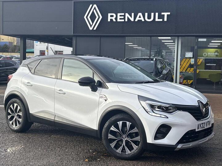 Renault Captur 1.0 TCe SE Limited Euro 6 (s/s) 5dr