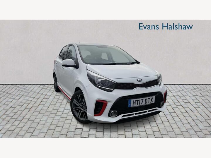 Kia PICANTO HATCHBACK 1.25 GT-Line Euro 6 5dr