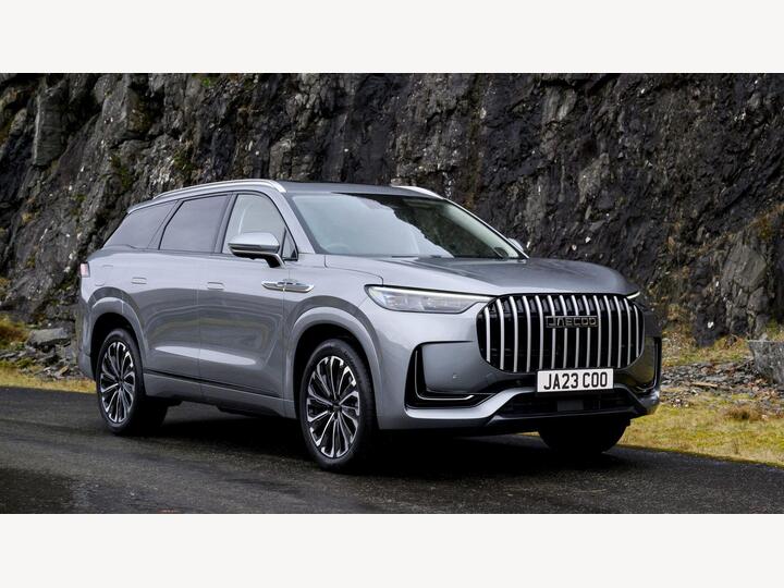 JAECOO 8 1.5T SHS 34.46kWh Luxury DHT3 AWD Euro 6 (s/s) 5dr