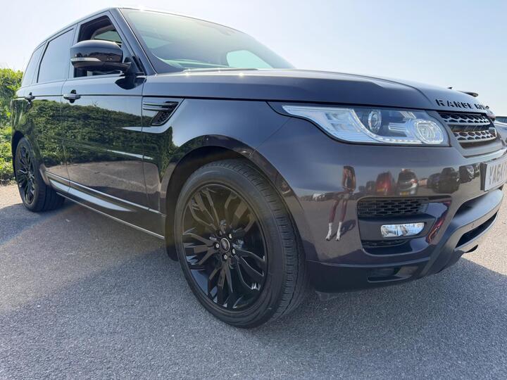 Land Rover Range Rover Sport 3.0 SD V6 HSE Dynamic Auto 4WD Euro 5 (s/s) 5dr