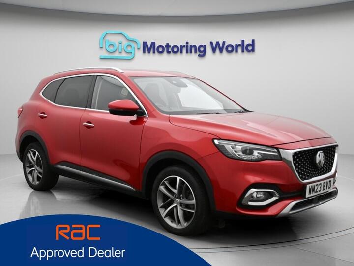 MG MG HS 1.5 T-GDI Exclusive DCT Euro 6 (s/s) 5dr