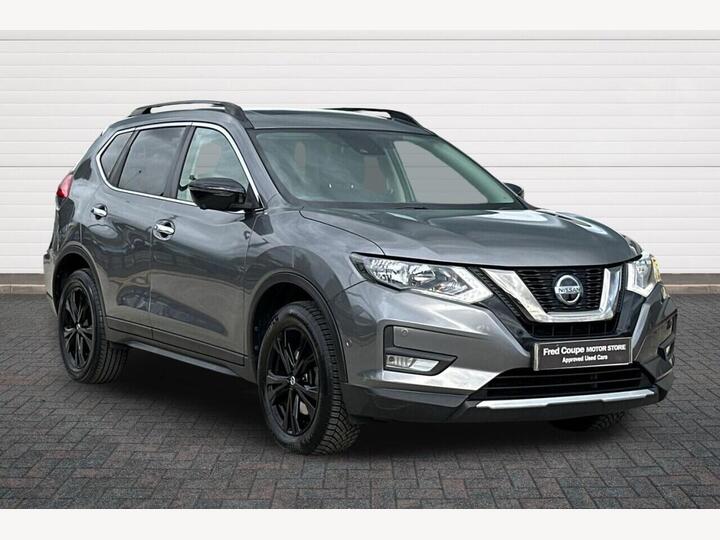 Nissan X-TRAIL 1.7 DCi N-Connecta CVT Euro 6 (s/s) 5dr
