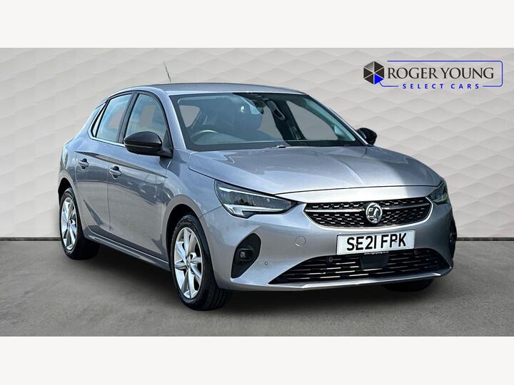 Vauxhall Corsa 1.2 Elite Euro 6 5dr