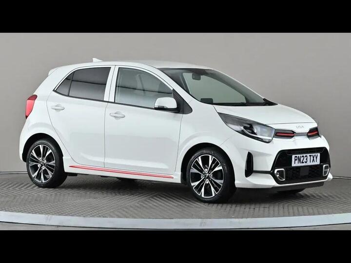 Kia Picanto 1.0 DPi GT-Line Euro 6 (s/s) 5dr