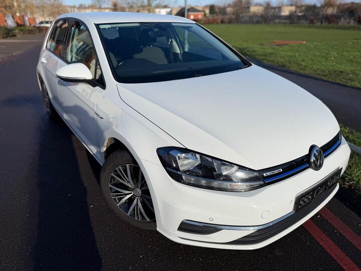 Volkswagen Golf 1.5 TSI EVO BlueMotion Tech SE Euro 6 (s/s) 5dr