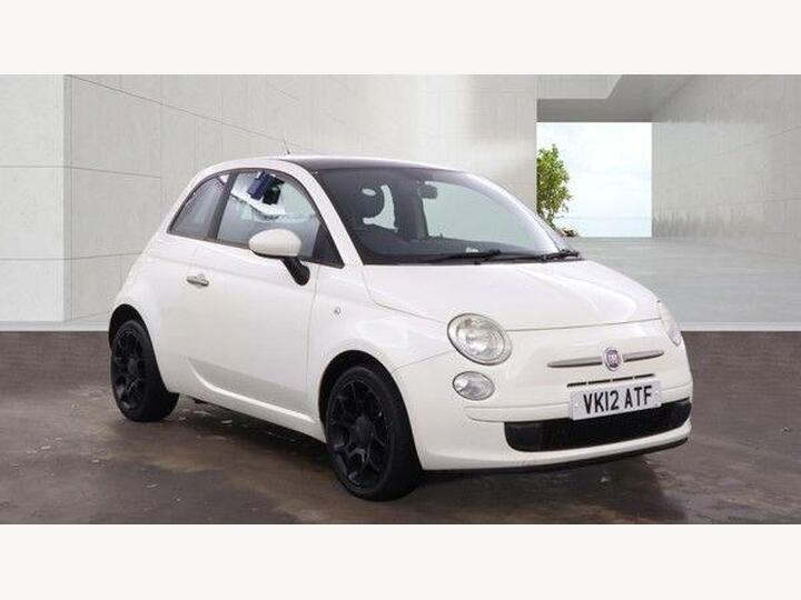 Fiat 500 0.9 TwinAir Plus Euro 5 (s/s) 3dr