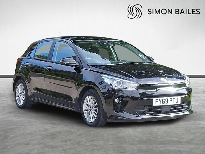 Kia Rio 1.25 2 Euro 6 (s/s) 5dr