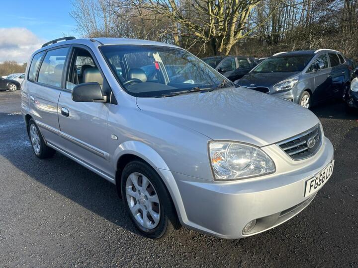 Kia Carens 2.0 CRDi LE 5dr