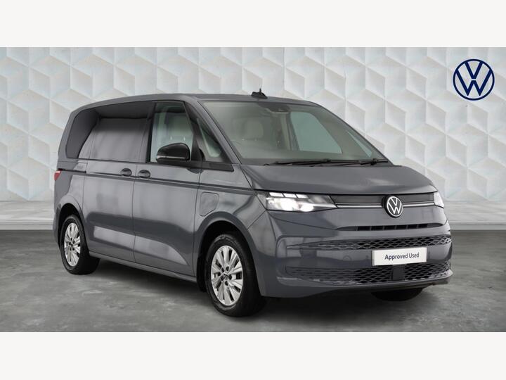 Volkswagen Multivan Life Standard 218 PS 1.4 EHybrid 6-Speed 1.4 TSI 13kWh Life DSG Euro 6 (s/s) 5dr