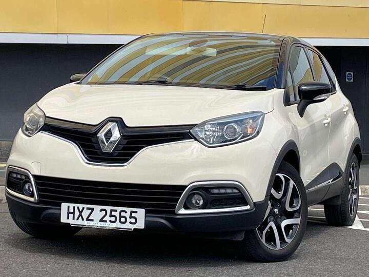 Renault Captur 0.9 TCe ENERGY Dynamique S MediaNav Euro 5 (s/s) 5dr