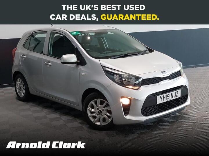 Kia Picanto 1.0 2 Euro 6 5dr