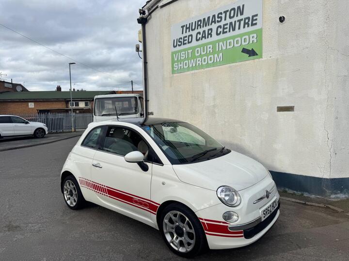Fiat 500 1.2 Lounge Euro 4 3dr