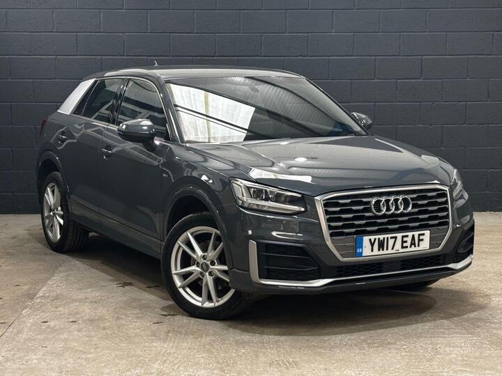 Audi Q2 1.4 TFSI CoD S Line S Tronic Euro 6 (s/s) 5dr