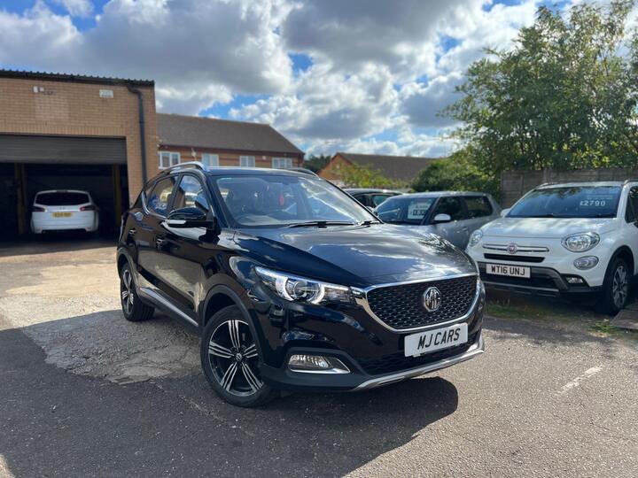 MG MG ZS 1.5 VTi-TECH Exclusive Euro 6 (s/s) 5dr
