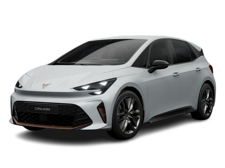 CUPRA Born 58kWh V1 Auto 5dr