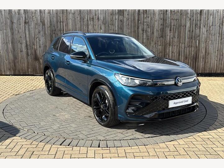 Volkswagen Tiguan 2.0 TDI R-Line DSG Euro 6 (s/s) 5dr