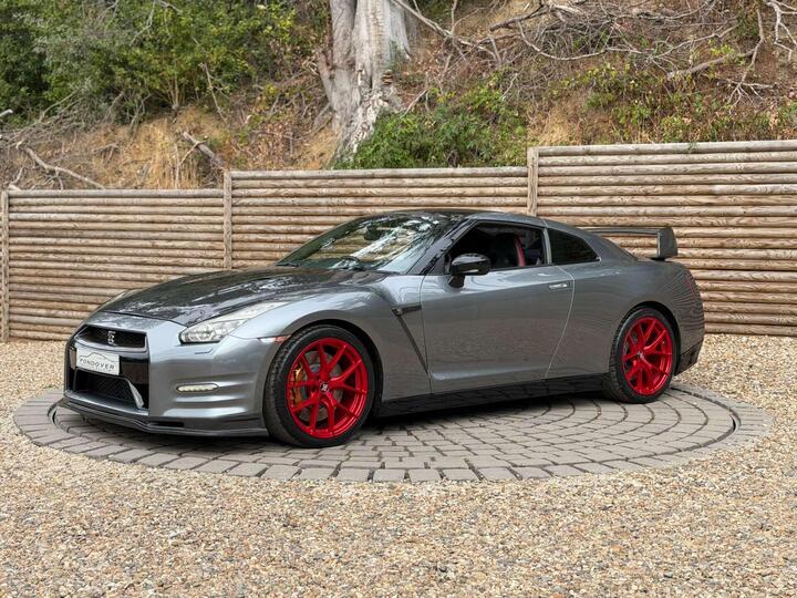 Nissan GT-R 3.8 V6 Recaro Coupe 2dr Petrol Auto 4WD