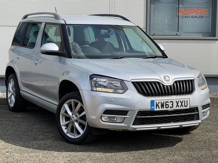 Skoda Yeti 1.2 TSI SE DSG Euro 5 5dr