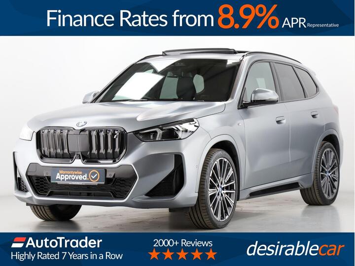 BMW IX1 30 66.5kWh M Sport Auto XDrive 5dr (11kW Charger)