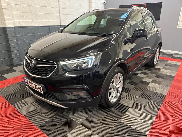 Vauxhall Mokka X 1.4i Turbo Active Euro 6 (s/s) 5dr