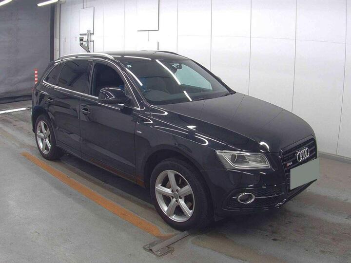 Audi Q5 2.0TFSI QUATTRO S LINE COMPETITION PLUS