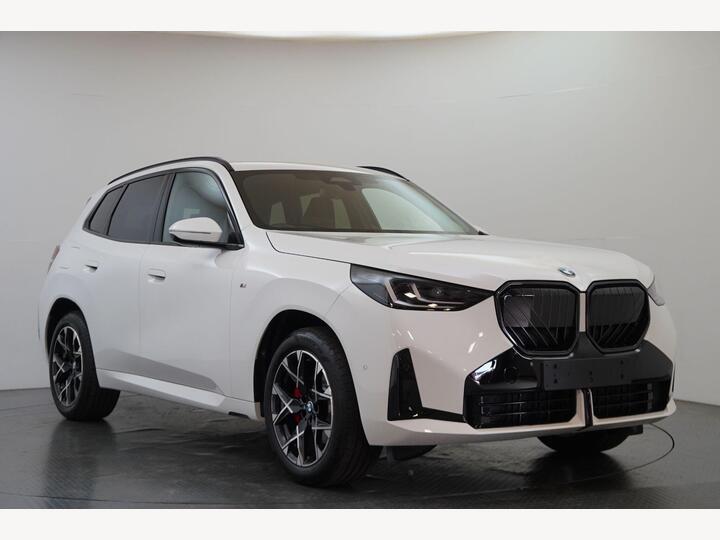 BMW X3 2.0 20i MHT M Sport Auto XDrive Euro 6 (s/s) 5dr