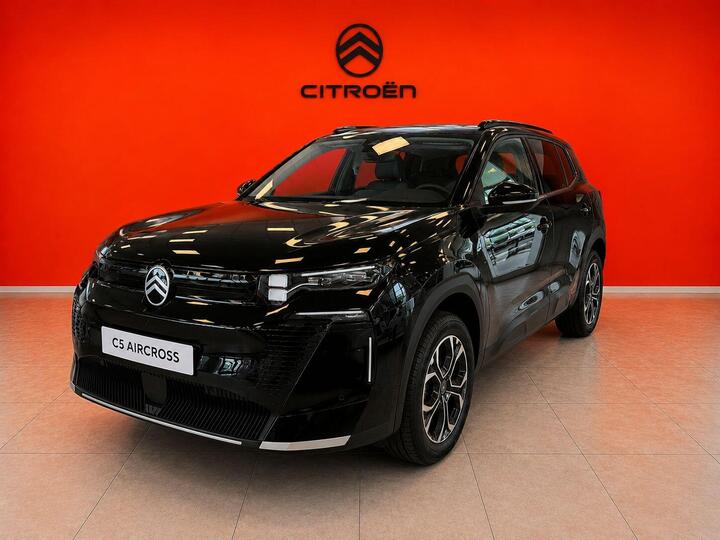 Citroen E-C5 Aircross Comfort Range 73kWh MAX Auto 5dr