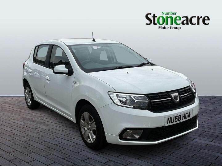 Dacia Dacia Sandero 0.9 TCe Comfort Euro 6 (s/s) 5dr
