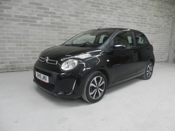 Citroen C1 1.2 PureTech Feel Airscape Euro 5 5dr (Euro 5)