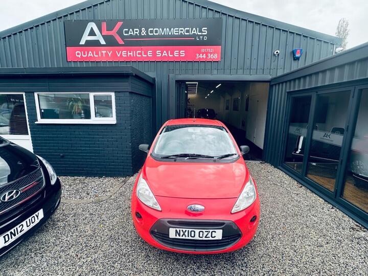 Ford KA 1.2 Studio Euro 4 3dr