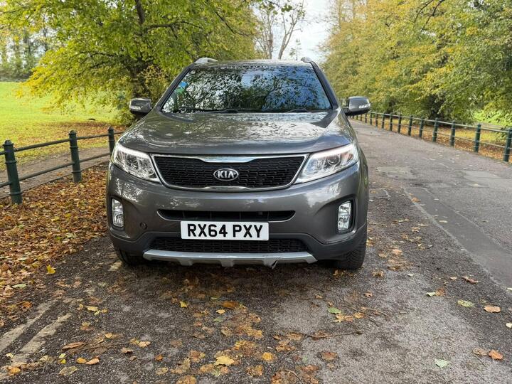 Kia SORENTO 2.2 CRDi KX-2 AWD Euro 5 5dr