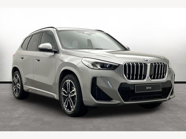 BMW X1 1.5 20i MHT M Sport DCT SDrive Euro 6 (s/s) 5dr