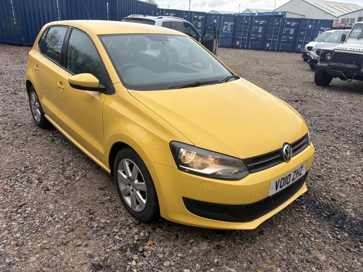 Volkswagen Polo 1.4 SE DSG Euro 5 5dr