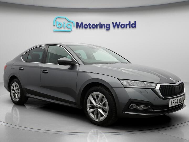Skoda Octavia 1.4 TSI IV 13kWh SE L DSG Euro 6 (s/s) 5dr Skoda Octavia 1.4 TSI IV 13kWh SE L DSG Euro 6 (s/s) 5dr