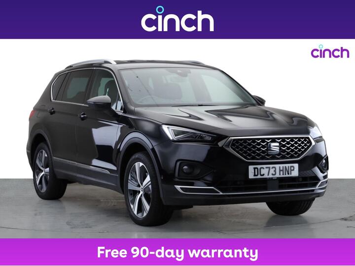 SEAT Tarraco 2.0 TDI XPERIENCE DSG Euro 6 (s/s) 5dr