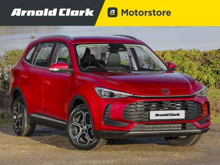 MG MG ZS 1.5 SE Euro 6 (s/s) 5dr