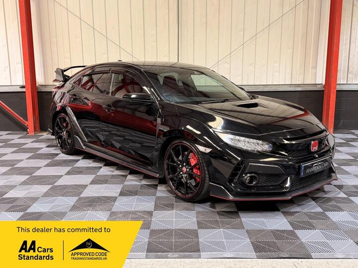 Honda Civic 2.0 VTEC Turbo Type R GT Euro 6 (s/s) 5dr