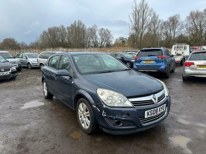 Vauxhall Astra 1.8i 16v Elite 5dr