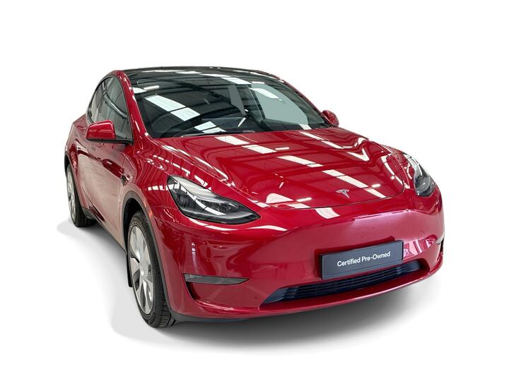 Tesla Model Y (Dual Motor) Long Range Auto 4WDE 5dr