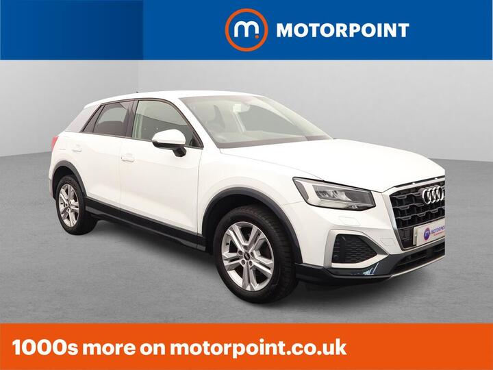 Audi Q2 1.0 TFSI 30 Sport Euro 6 (s/s) 5dr