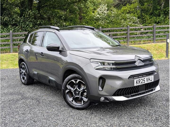 Citroen C5 Aircross 1.5 BlueHDi MAX Edition EAT8 Euro 6 (s/s) 5dr Citroen C5 Aircross 1.5 BlueHDi MAX Edition EAT8 Euro 6 (s/s) 5dr