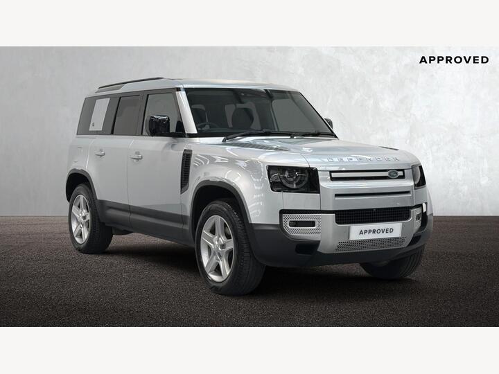 Land Rover Defender 3.0 D250 MHEV SE Auto 4WD Euro 6 (s/s) 5dr Land Rover Defender 3.0 D250 MHEV SE Auto 4WD Euro 6 (s/s) 5dr