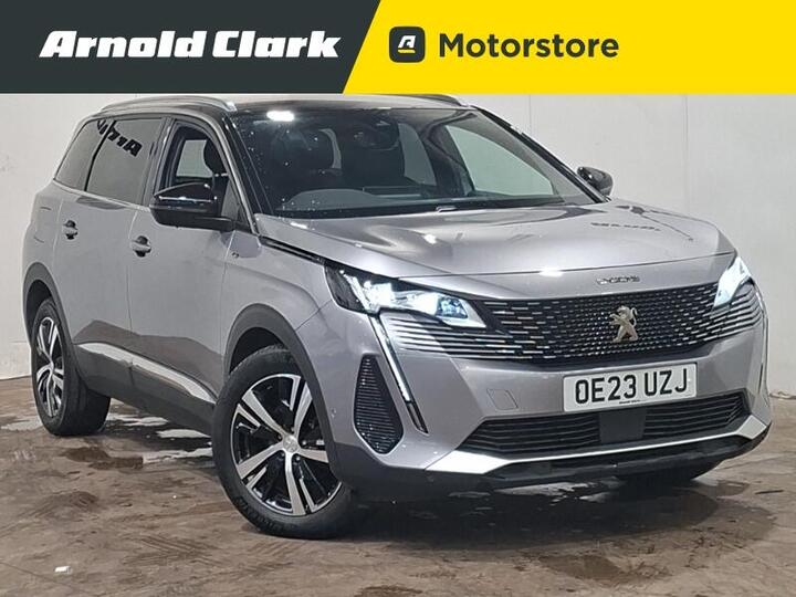 Peugeot 5008 1.5 BlueHDi GT EAT Euro 6 (s/s) 5dr