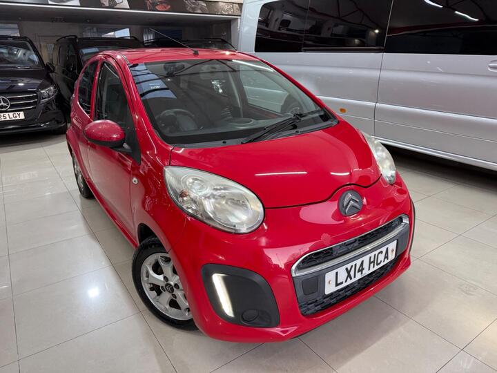 Citroen C1 1.0i Edition Euro 5 5dr
