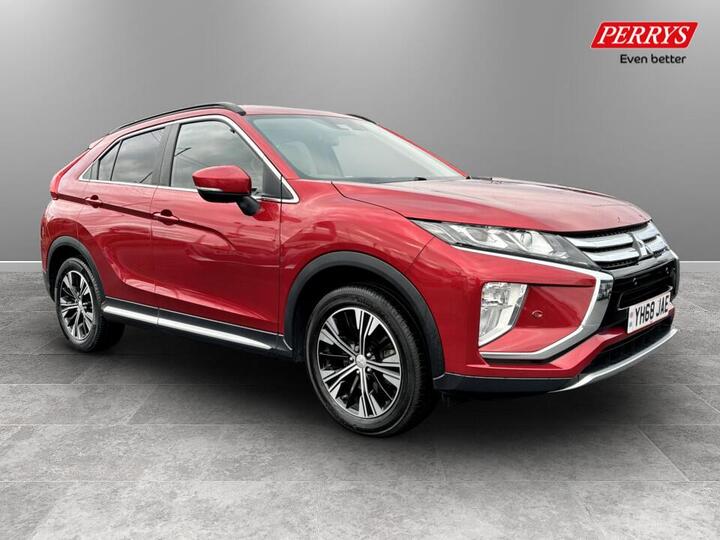 Mitsubishi Eclipse Cross 1.5T 3 CVT Euro 6 (s/s) 5dr